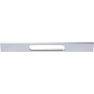 Atlas Homewares A889-CH Level Pull 224 Mm Cc in Polished Chrome